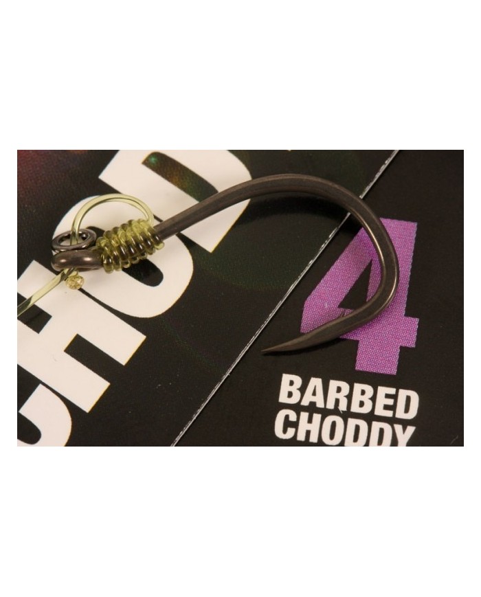 korda chod rig barbed long