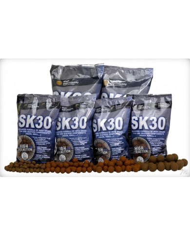 STARBAITS BOILIES SK 30 1 kg STARBAITS BOILIES SK 30 1 kg