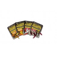 AVID CARP fluO maggots rosso/bianco