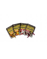 AVID CARP natura maggots yellow/orange
