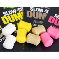Korda Slow-Sinking Dumbelles Fishy Fish Marrone Korda Slow-Sinking Dumbelles Fishy Fish Marrone
