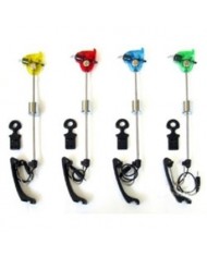 k-karp drake xtr stiff hanger avvisatori luminosi