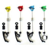 darke stiff hanger giallo