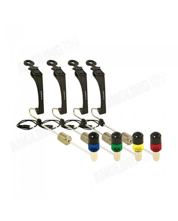 k-karp drake xtr stiff hanger avvisatori luminosi