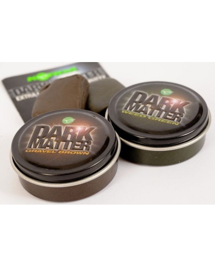 Korda PASTA AL TUNGSTENO Dark Matter Tungsten Putty marrone