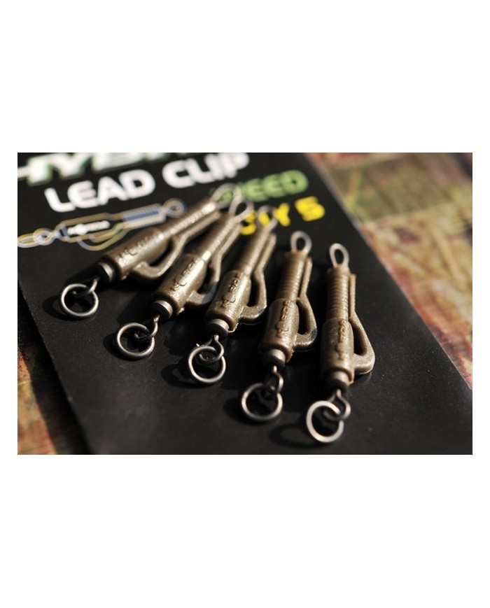 korda Hybrid Lead Clip grawel