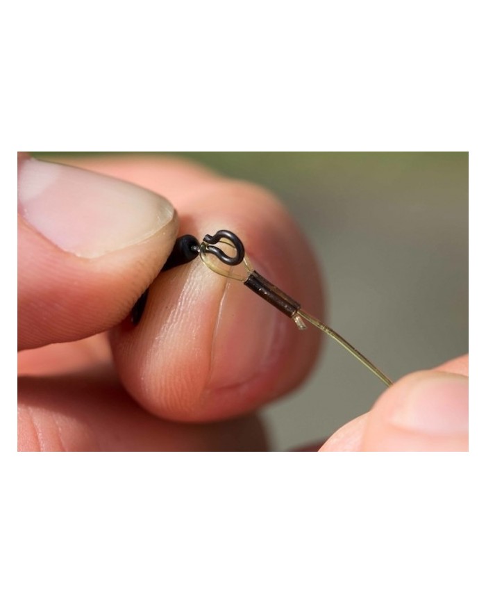 korda QC ring swivel round misura 11