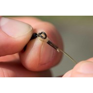 korda QC ring swivel round misura 11