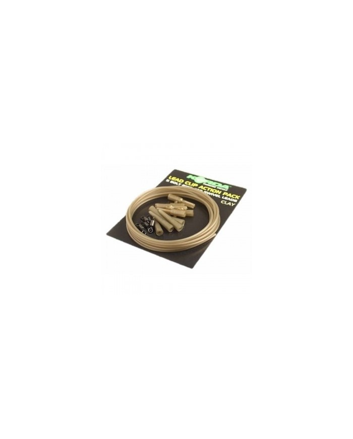 korda lead clip action pak clay korda lead clip action pak clay