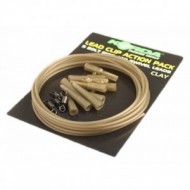 korda lead clip action pak clay korda lead clip action pak clay