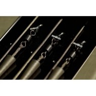 korda solid bag leader ring swivel