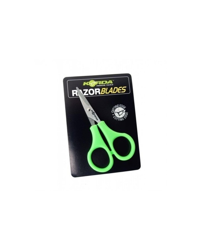 korda razor blades
