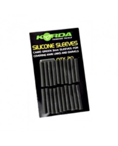 KORDA silicon slevees brown KORDA silicon slevees brown