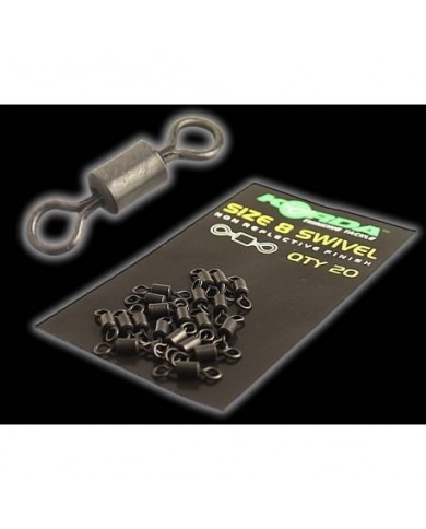 swivel size 8 20 pz swivel size 8 20 pz