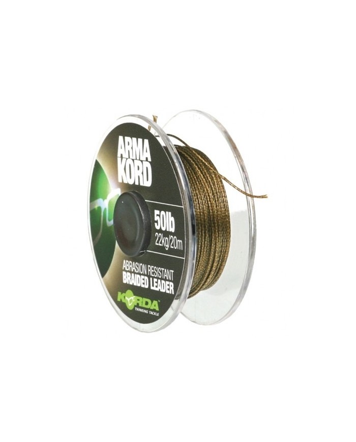 korda arma kord sub brown 50 lb