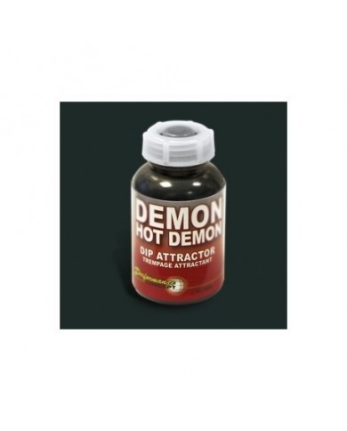 starbaits hot demon dip 200 ml