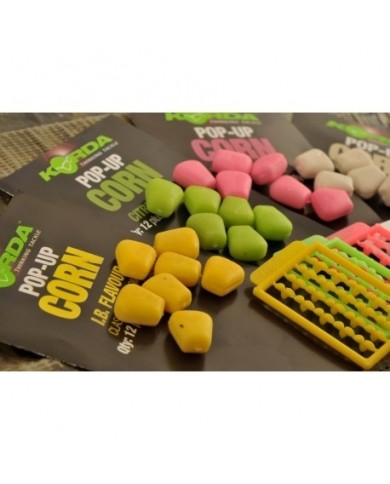 korda pop up corn I.B flavour
