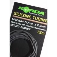 silicon tubing small marrone silicon tubing small marrone