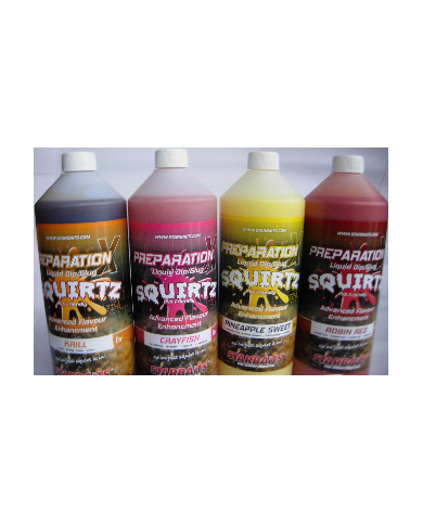 starbaits preparato x squirtz 1 lt starbaits preparato x squirtz 1 lt