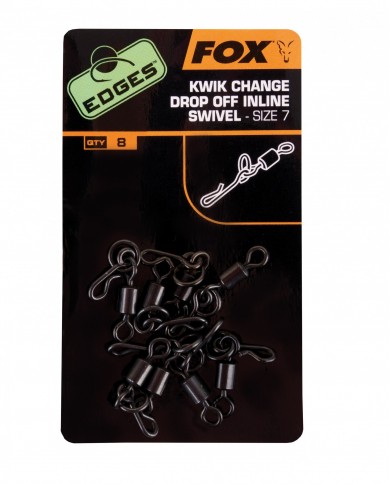 Fox Kwik Change Swivel Size 7 Fox Kwik Change Swivel Size 7