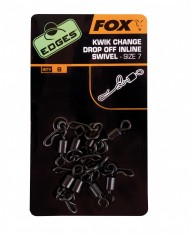 Fox  Swivels size 7 Fox  Swivels size 7