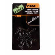 Fox Kwik Change Swivel Size 7 Fox Kwik Change Swivel Size 7