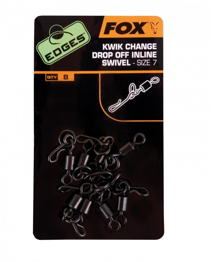 Kwik Change Swivels Size 10