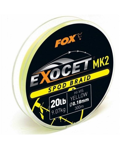 Fox Exocet MK2 Spod Braid