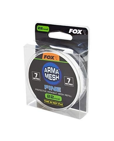 Fox Arma Mesh Refill 7M 22MM Fine