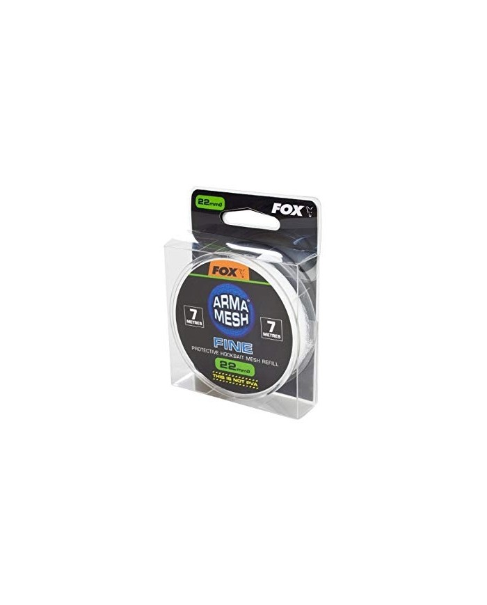 Fox Arma Mesh Refill 7M 22MM Fine