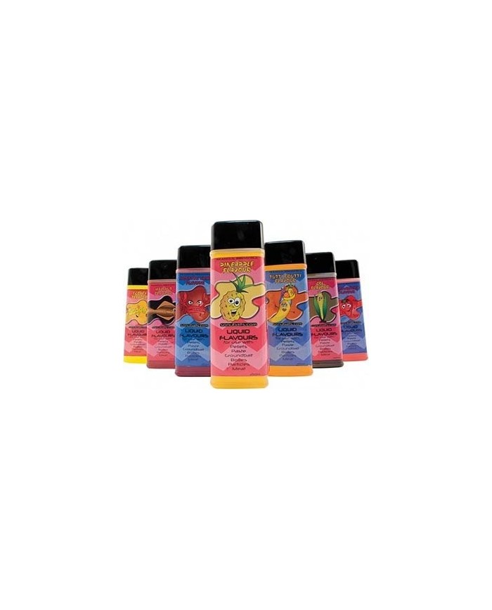 sonubait Additivo liquido Hallibut Flavour