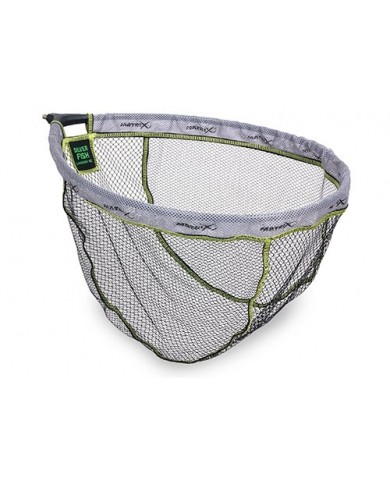 MATRIX SILVER FISH LANDIN NET (TESTA DI GUADINO) MATRIX SILVER FISH LANDIN NET (TESTA DI GUADINO)