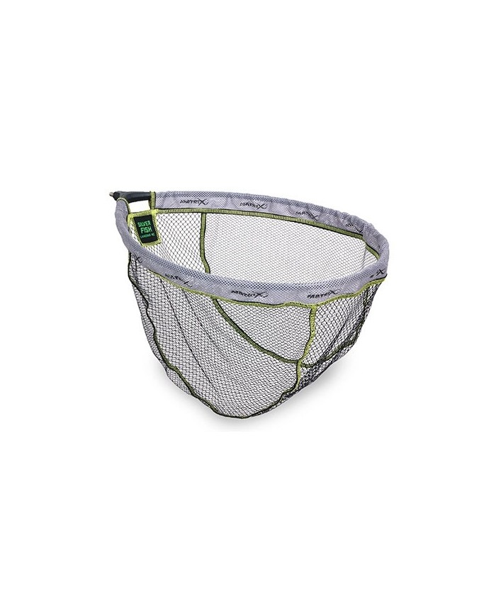 MATRIX SILVER FISH LANDIN NET (TESTA DI GUADINO)