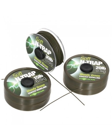 korda soft'n trap 20 mt korda soft'n trap 20 mt