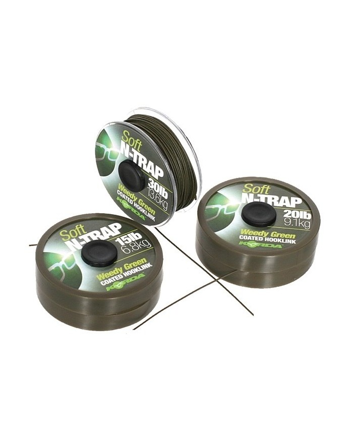 korda soft'n trap 20 mt korda soft'n trap 20 mt