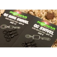 korda QC ring swivel standard korda QC ring swivel standard