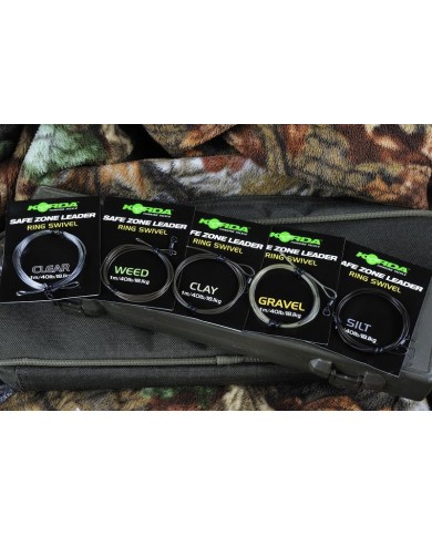 korda safe zone leaders ring swivel korda safe zone leaders ring swivel