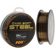 Fox Camo Soft Steel 1000 mt dark camo Fox Camo Soft Steel 1000 mt dark camo