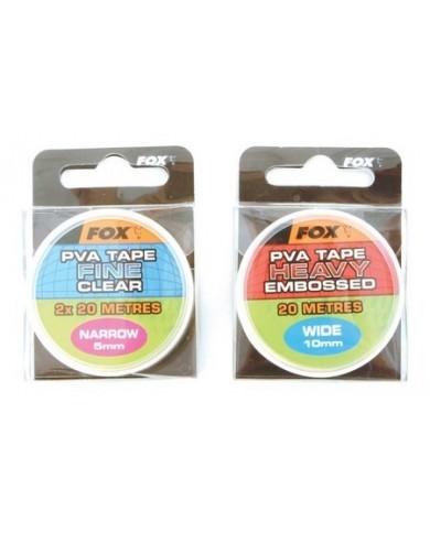 fox pva mesh heavy refil 10 mt