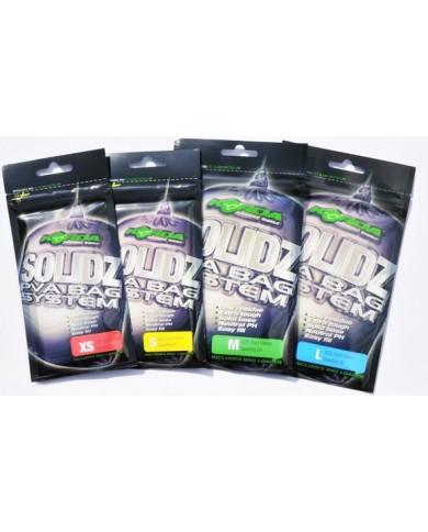 korda pva sacchettini