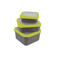 matrix contenitori COPERCHIO  grey-lime bait box