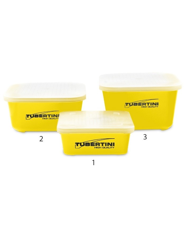 CONTENITORE MAGGI BOX 1 TUBERTINI CON COPERCHIO