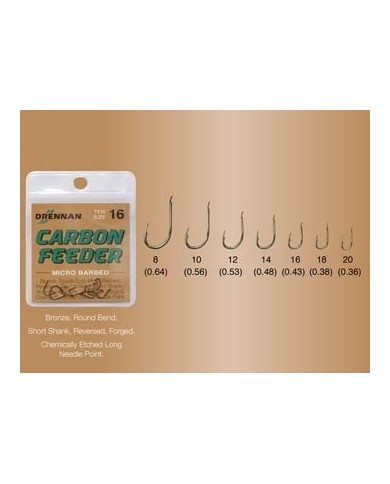 drennan ami carbon feeder drennan ami carbon feeder