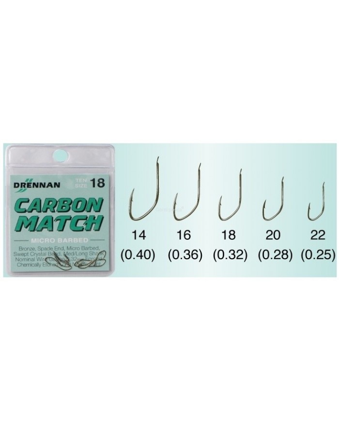drennan ami carbon match