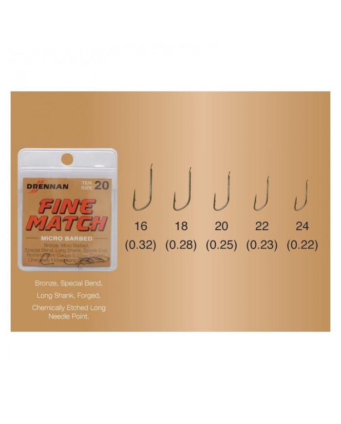 drennan ami fine match