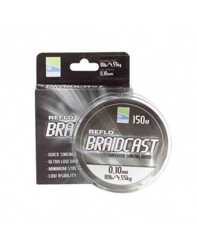 preston reflo braidcast treccia preston reflo braidcast treccia