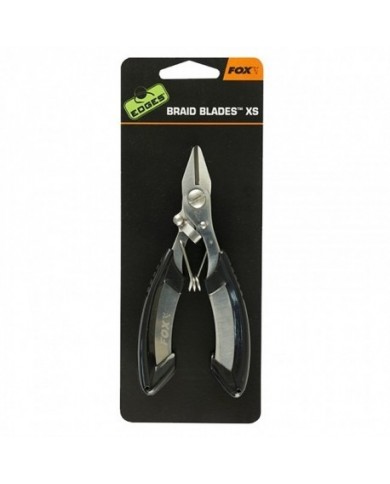 EDGES BRAID BLADES XS EDGES BRAID BLADES XS