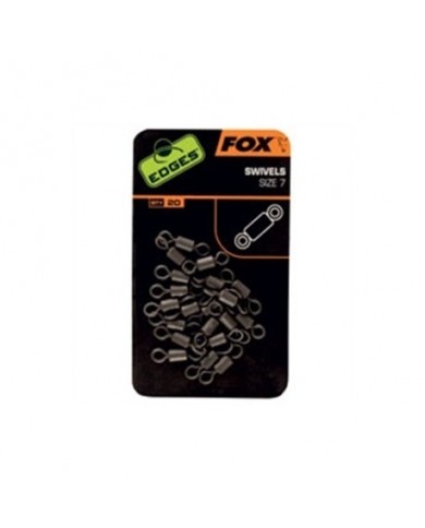 Edge Swivels size 7 cac533 Edge Swivels size 7 cac533