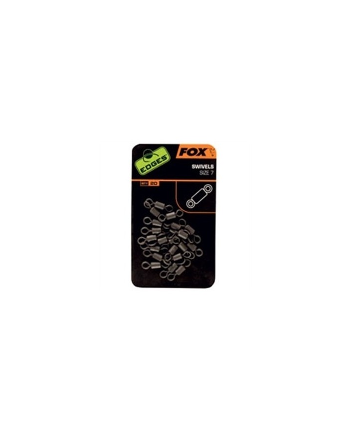 Edge Swivels size 7 cac533 Edge Swivels size 7 cac533