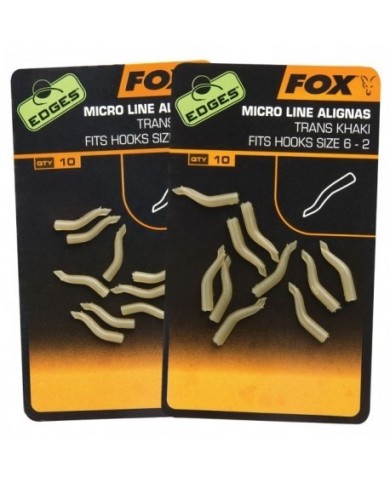 EDGES MICRO LINE ALIGNER 10.7 EDGES MICRO LINE ALIGNER 10.7